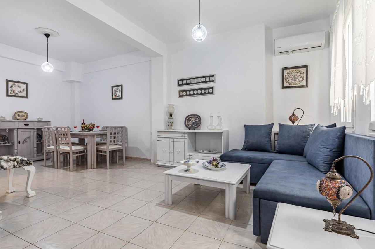 Thimisi Villa Skopelos Town Bagian luar foto