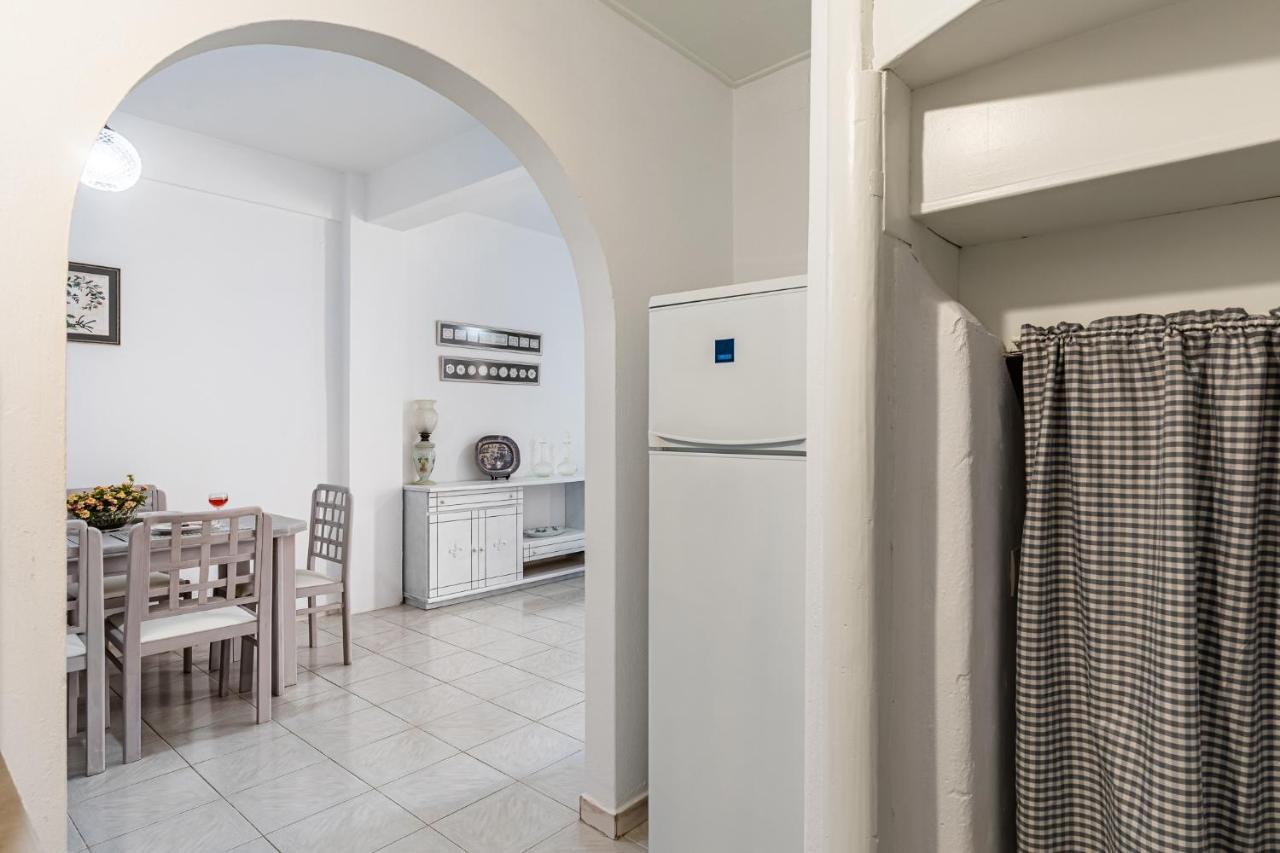 Thimisi Villa Skopelos Town Bagian luar foto
