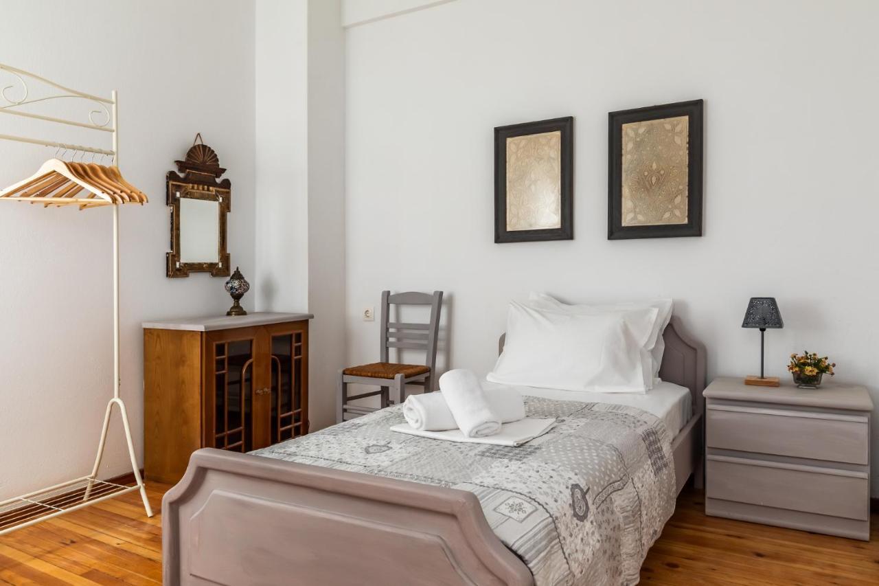 Thimisi Villa Skopelos Town Bagian luar foto