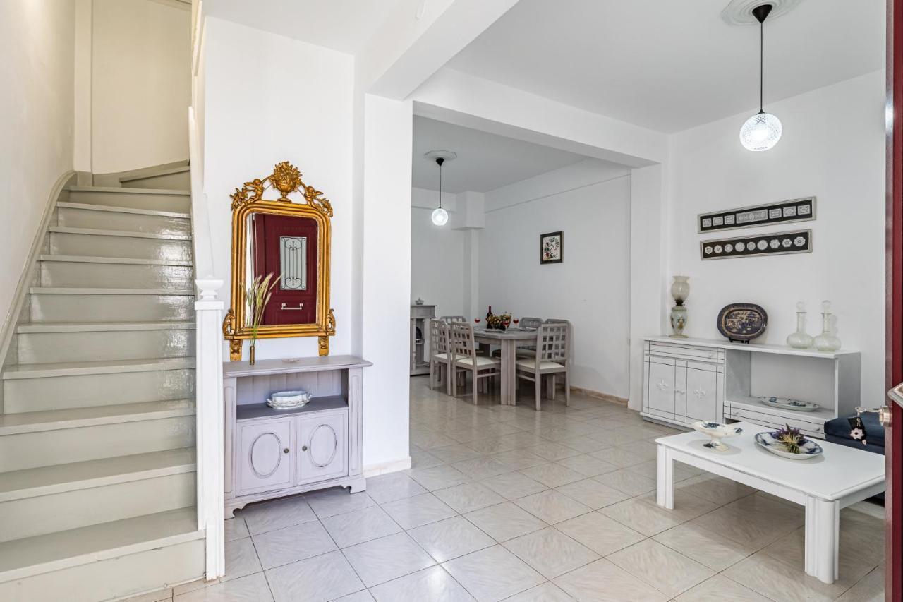 Thimisi Villa Skopelos Town Bagian luar foto