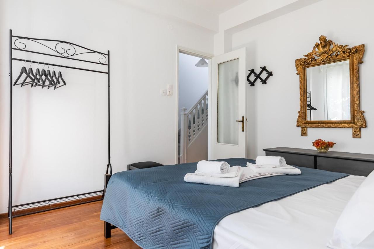 Thimisi Villa Skopelos Town Bagian luar foto