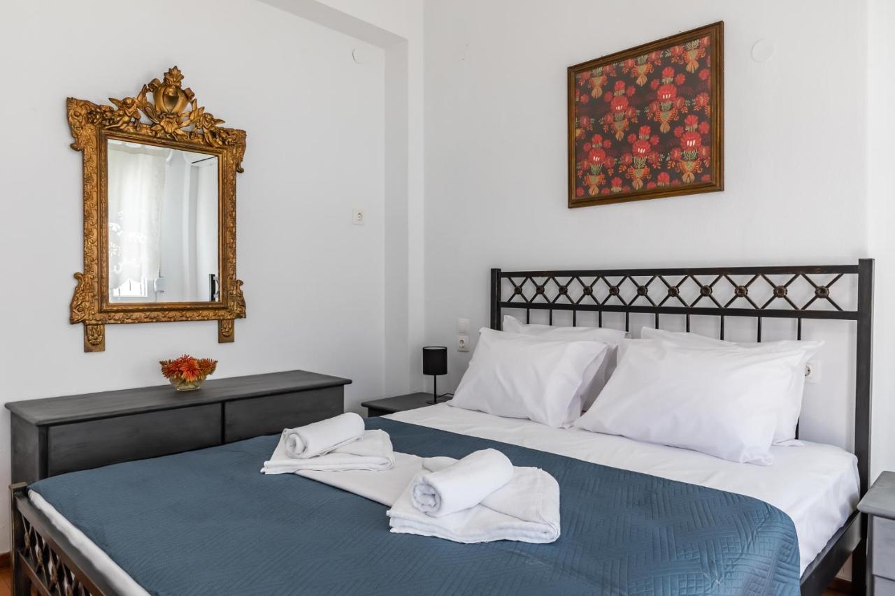 Thimisi Villa Skopelos Town Bagian luar foto