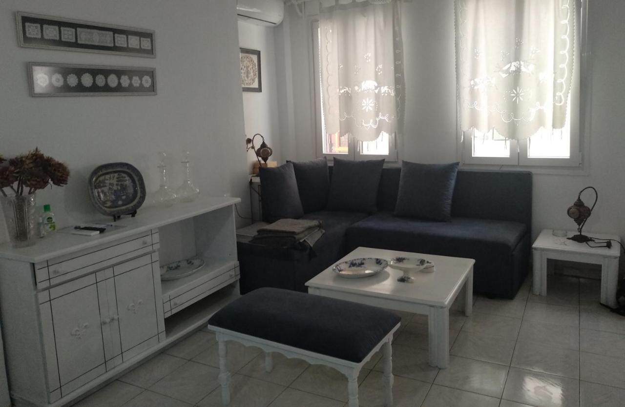 Thimisi Villa Skopelos Town Bagian luar foto